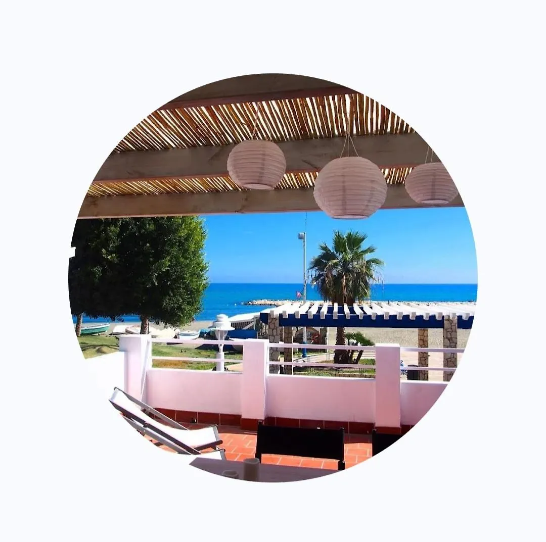 Playa 45, First Line Beach House Malaga Holiday home